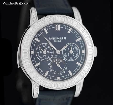 Up Close with the Patek Philippe Grand Complication Ref. 5073P